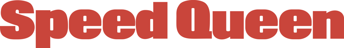 Speed Queen logo